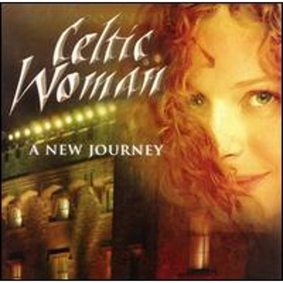 Pre-Owned A New Journey (CD 0094637511022) by Celtic Woman