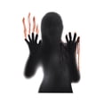 thumbnail image 1 of Pegatina De Ventana Autoadhesiva, Pegatina De Fantasma De Terror, Decoración De Halloween Para El Hogar, Bar, Oficina, Fiesta sonducket HA037097-00, 1 of 6