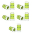 thumbnail image 1 of HLONK Colorful Striped Golfing Iron Ferrules Fit 0.35Inch 0.37Inch Iron Shafts, 1 of 20