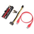 thumbnail image 2 of VER009SCable USB 30 PCI Express extensor PCIE 1X a 16X tarjeta, 2 of 6