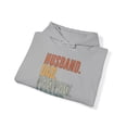 thumbnail image 4 of PawPaw Fathers Day Grandpa Hoodie Gifts Hooded Sweatshirt Pullover Shirt, 4 of 4