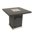 thumbnail image 2 of Pleasant Hearth OFG467T Halifax Propane Gas Fire Pit Table, 2 of 10