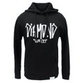 thumbnail image 1 of Diamond Supply Co. Men's Graphic Logo Pullover Fleece Hoodie Sweatshirt (Large, Sup Co), 1 of 2