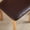 Brown, variant on ATJIA Waterproof Seat Covers for Dining Room Chairs Stretch PU Leather Chair Seat Slipcovers Dining Chair Covers