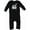 AB-Black, variant on Inktastic Mele Kalikimaka Baby Romper Coveralls
