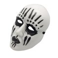 thumbnail image 2 of Máscara de Halloween Slipknot JAMW Cosplay 7 Tipos Sencillez Plata Adulto, 2 of 3