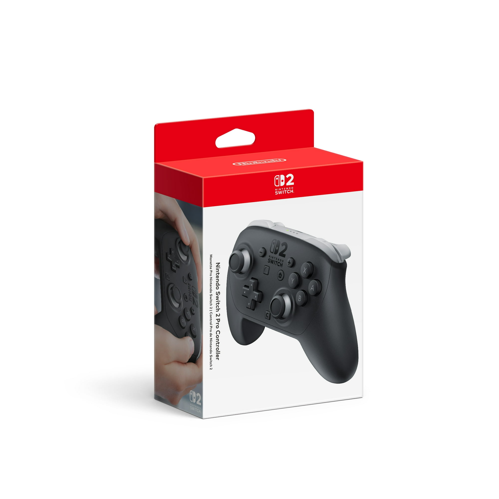 Nintendo Switchâ„¢ 2 Pro Controller