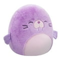 thumbnail image 6 of Squishmallows FuzzAMallow Official 12 inch Winnie the Purple Walrus - Child's Ultra Soft Stuffed Plush Toy, 6 of 7