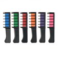 thumbnail image 2 of Hair Dye Comb, Hair Chalk Comb Decorative  for Home, 2 of 8