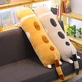 thumbnail image 3 of Gato De Peluche Muñeca Para Dormir Muñeca De Cojín De Peluche Lindo Gato De Peluche Muñeca Para Dormir Cojín De Peluche Juguete Para Aliviar El Estrés Almohada De Peluche ANGGREK Otros, 3 of 8