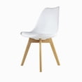thumbnail image 4 of Mesa Frankfurt 80 con 4 Sillas Frankfurt, 4 of 5