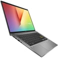 Asus VivoBook S 14 EVO S435 – I5-1135G7, 8Go RAM, 512Go SSD, Iris Xe, Vert