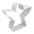 thumbnail image 2 of R&M International Angel 3" Cookie Cutter White, 2 of 2