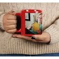 thumbnail image 2 of Printtoo PersonalizedPhotoCollage CoffeeMugI Love My Grandma Custom Picture Ceramic CupDishwasher & Microwave Safe- 11 Oz -Red, 2 of 6