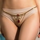 thumbnail image 3 of Rhinestone Underwear Thong Crystal Panties Body Jewelry for Women, 3 of 6