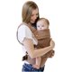 thumbnail image 1 of Portabebés AVA + OLIVER 7-16 kg Café Ergonómico, 1 of 7