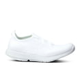 thumbnail image 2 of Zapato de recuperación OOFOS oOMG Sport LS blanco para hombre, talla 9.5, 2 of 7