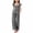 Black, variant on ATOGUTA Boho Outfits for Girls Sleeveless Ruffle Tank Tops and Wide Leg Pants Set 2 Piece Clothing Set Size 3T-14, Pink