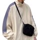 thumbnail image 1 of Chaqueta con estampado de letras para hombre, prendas de vestir deportivas informales de moda simples con cremallera y bolsillo para citas de viaje, 1 of 8