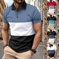 thumbnail image 4 of YanHoo Men's Golf Polo Shirts Big and Tall Short Sleeve Summer Collared T-Shirts, 4 of 4