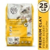 Special Kitty Premium Clay Cat Litter, Fresh Scent, 25 lb.