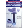 thumbnail image 1 of Boshart Industries PE-SF10-SM100 1 in. Logement de Filtre à Sédiments, 1 of 3