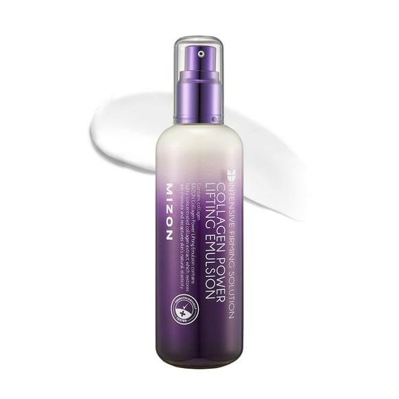 Crema hidratante facial MIZON Collagen Power Lifting, 120 ml