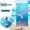 4#, variant on Thin Lightweight Microfiber Beach Towel Sand Free Quick Dry Absorbent Compact Towels for Swimming Pool Camping Beach Accessories Easy Pack Travel Things for Vacation Essentials Adult Gift,27x59in