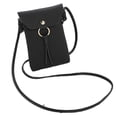thumbnail image 3 of CAIXIA Anti Theft Crossbody Bag Womens Mini Versatile Casual Crossbody Messenger Bag, Lightweight Shoulder Purse Independent Slot For Cell Phone Daily Carry, 3 of 5