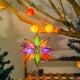 thumbnail image 5 of onlyliua Ofertas Especiales Luces Led Decorativas Navideñas En Estrella Octogonal, Luces para Copas de Árboles de Navidad, Luces Blancas Cálidas, Luces Coloridas, Decoración de Ambientes Festivos, 5 of 6