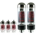 thumbnail image 1 of Marshall Ensemble de Tubes 50W JJ Tubes (x2 EL34 x3 12AX7) Apex Assorti, 1 of 2