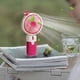 thumbnail image 4 of Ventilador Portátil Lxz250102002 | Pequeño Ventilador Personal Recargable Por Usb | Dispositivo de Refrigeración Ligero y Silencioso para Verano, Viajes Al Aire Libre, Dormitorios, Oficinas, 4 of 6