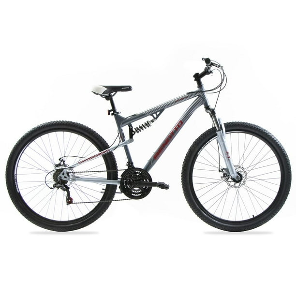 Bicicleta BENOTTO Montaña DSTONE R29 21V Doble Suspensión gris Unico  BENOTTO DSTONE 29 - Main Image