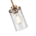 thumbnail image 5 of Millennium Lighting  Beverlly 1 Light Mini-Pendant Modern Gold Gold, 5 of 5
