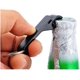 thumbnail image 2 of CHAO Juego de 5 llaveros negros, abridor de botellas de cerveza/llavero de bolsillo con garra pequeña para bebidas, 2 of 5