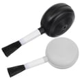 thumbnail image 2 of MasteelfCA 2pcs Air Dust Blower And Brush Cleaning Blower Computer Camera Lens Cleaner, 2 of 9