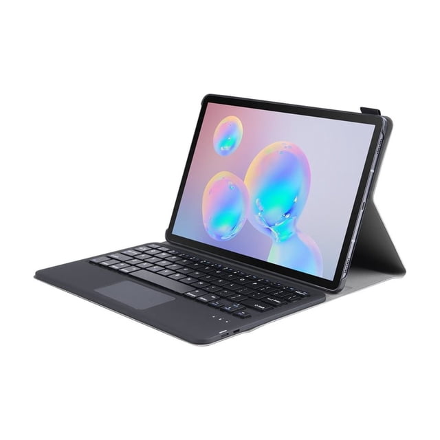 Funda con teclado para tablet Lenovo M10 Plus 10.3" X606F Negra