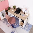 thumbnail image 2 of Escritorio de Trabajo para El Hogar FurnitureR Mesa de Oficina moderno, 2 of 6