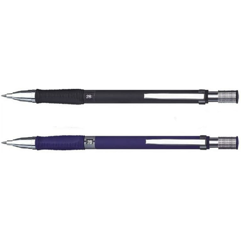 MstrSktch Drawing Mechanical Pencil | 2mm Lead Size for Artists | Metal  Mechanical Pencil Barrel…