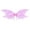 Pink, variant on Gupgi Butterfly Wings for Women Girls Angel Wings Halloween Party Favors Fairy Wings Photo Shoot Props