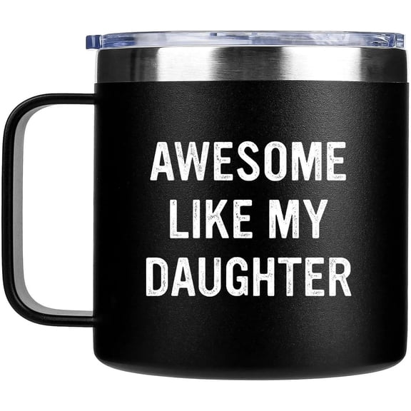 Dad Gifts from Daughter, Dad Birthday Gift, Fathers Day Gift From Daughter