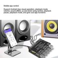 thumbnail image 2 of S100l Tooth 5.0 2.1 Chl O Subwoofer Placa amplificadora 50wx2+100w Treble Tunin, 2 of 5