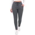 thumbnail image 2 of WellSize Plus Size Sweatpants for Women Fall Casual High Waisted Lounge Pants Athletic Drawstring Joggers with Pockets, 2 of 8