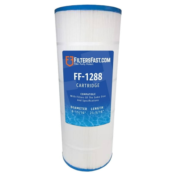 Filters Fast FF-1288 Compatible Replacement Pool Spa Filter