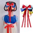 thumbnail image 2 of Set de Accesorios para Disfraz de Blancanieves para Niñas Yosbabe, 2 of 8
