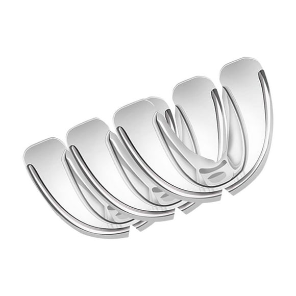 spellwife 3-In-1 Teeth Retainer Tooth Aligners Trays Straighten Corrector Mouth Guard