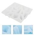 thumbnail image 4 of Shisuyan DIY Epoxy Resin Adornment Mold Irregular Stones Silicone Molds Craft Making Tool, 4 of 8