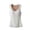 White, variant on MOJOGO Women's Tank Top Summer Breathable Sleeveless Undershirts with Lace Hem Built-in Bra Cami Top for Daily & Workout Wear