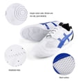 thumbnail image 3 of Zapatos de boxeo deportivos ligeros Unisex Taekwondo boxeo Kung Fu Tai Chi deportes gimnasio zapatos para niños adultos ANGGREK Otros, 3 of 7