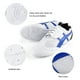 thumbnail image 5 of Zapatos de Kung Fu Unisex Taekwondo boxeo Kung Fu Tai Chi deportes gimnasio zapatos para niños adultos ANGGREK Otros, 5 of 7